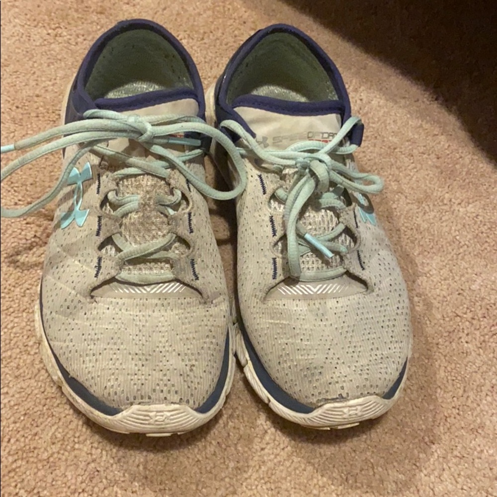 under armour sneakers